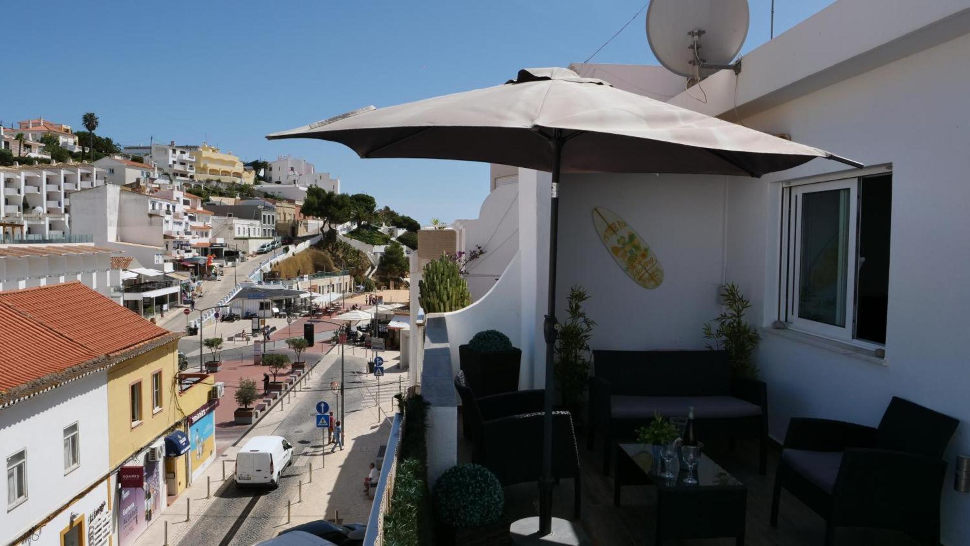 Apartmán Casa Terrace Carvoeiro Carvoeiro  Exteriér fotografie