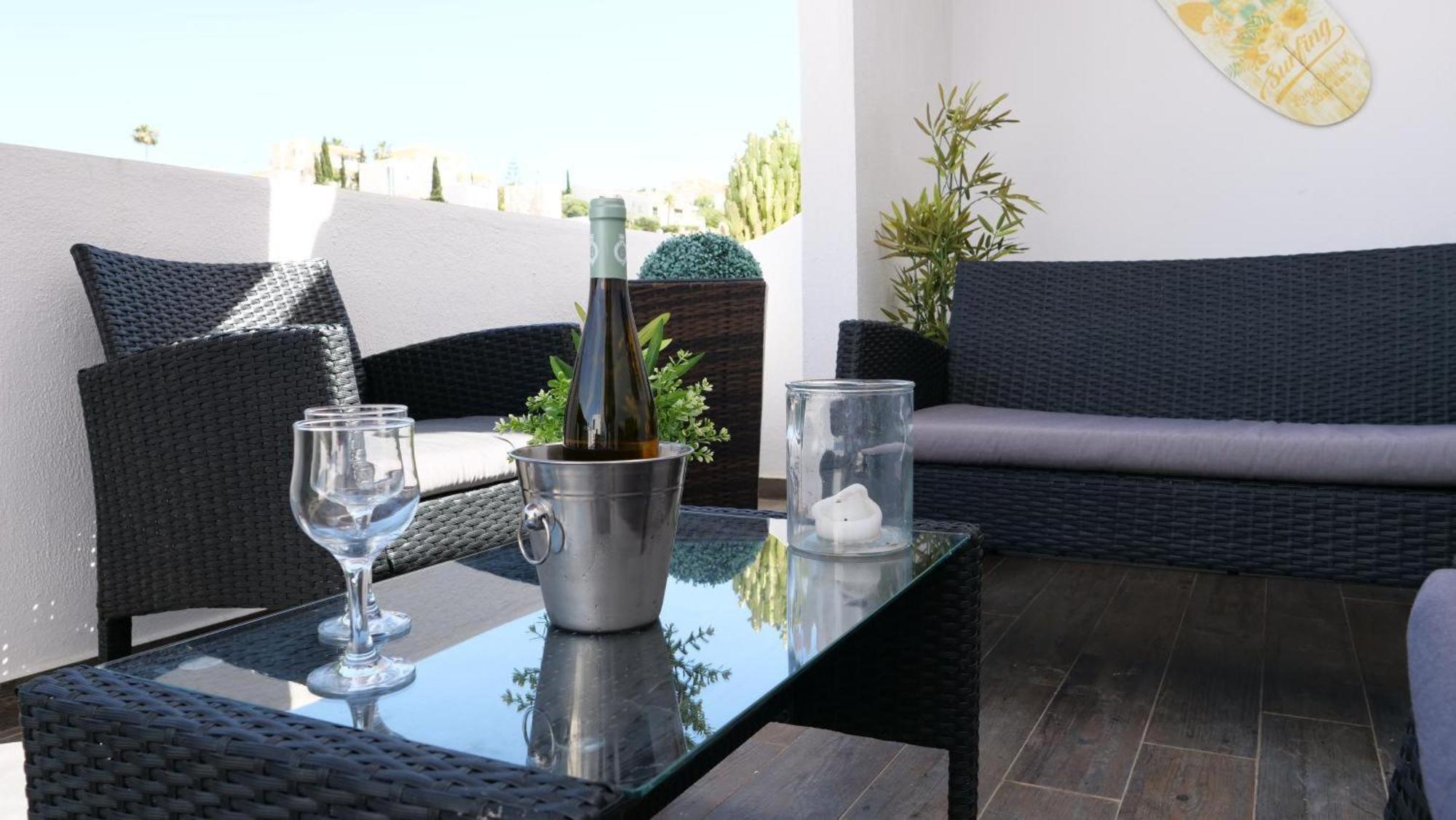 Apartmán Casa Terrace Carvoeiro Carvoeiro  Exteriér fotografie