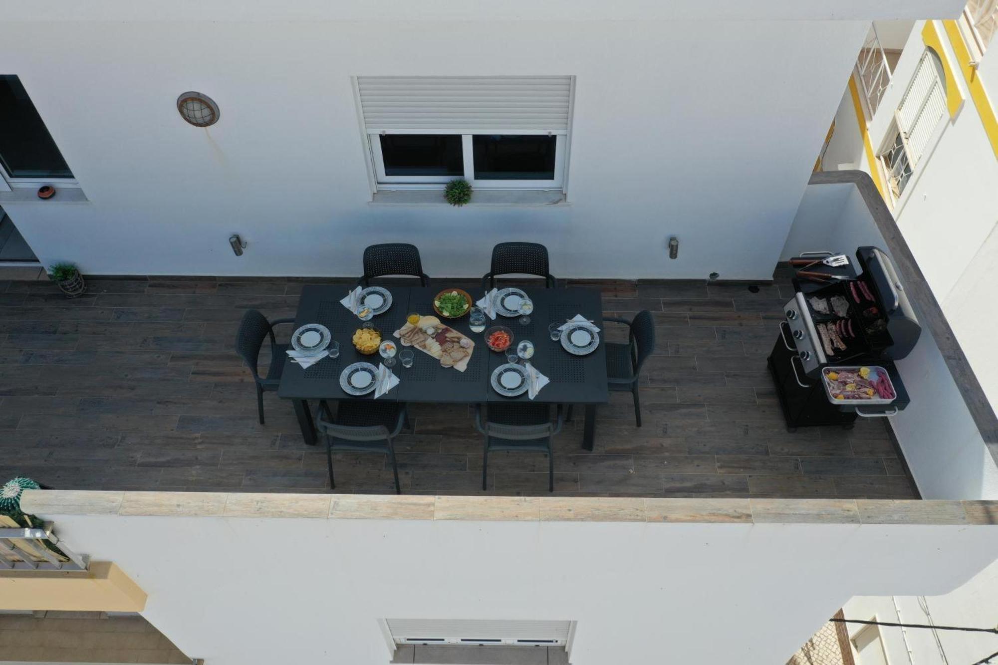 Apartmán Casa Terrace Carvoeiro Carvoeiro  Exteriér fotografie